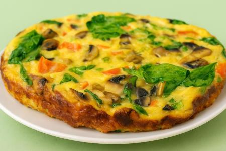 Diese Hackfleisch-Frittata schmeckt wie ein Sonntagsessen – und ist in nur 20 Minuten aus dem Ofen